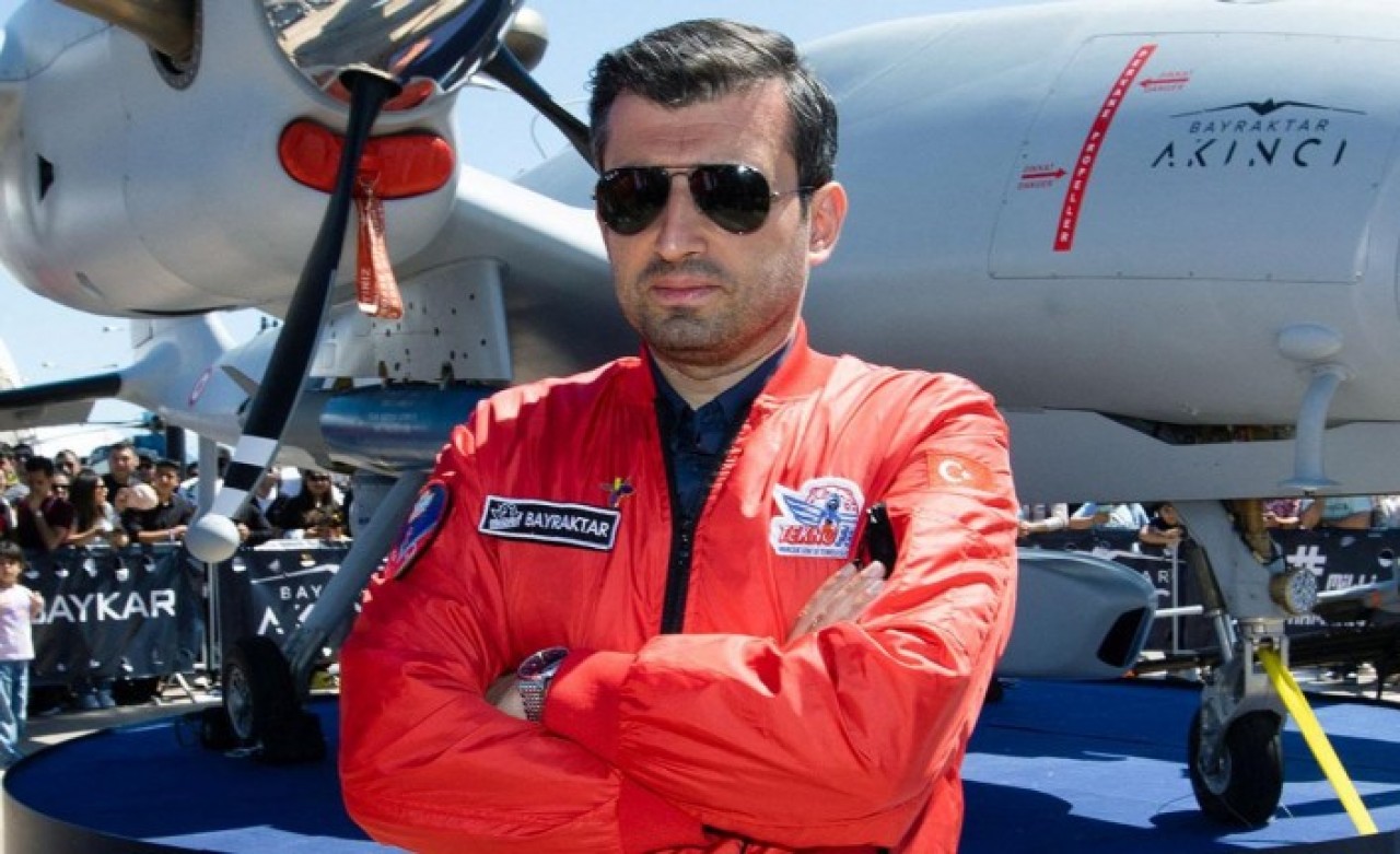 Selçuk Bayraktar'dan "Cumhur ittifakının adayı olacak mısınız?" sorusuna yanıt