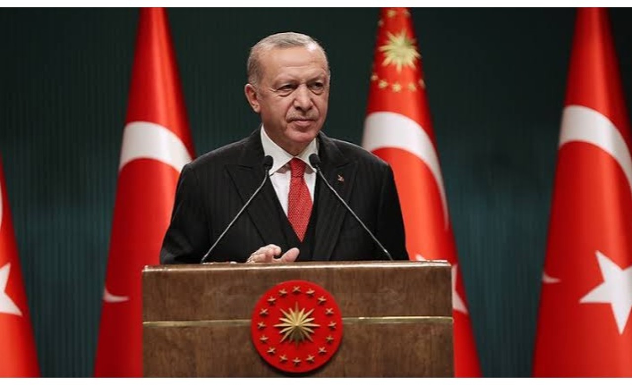 Son dakika... Cumhurbaşkanı Erdoğan seçim tarihini açıkladı!