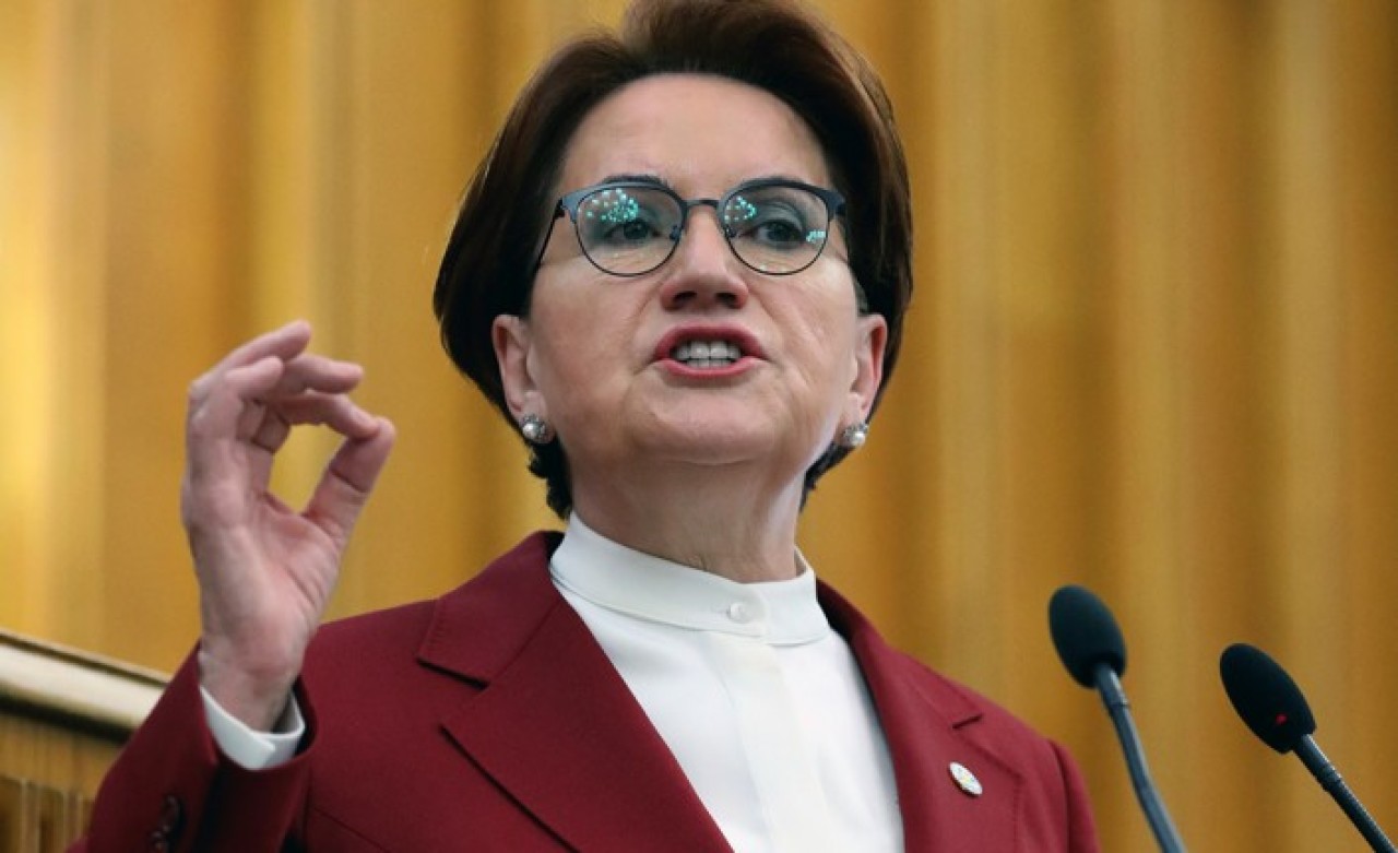 Son dakika! Meral Akşener hastaneye kaldırıldı