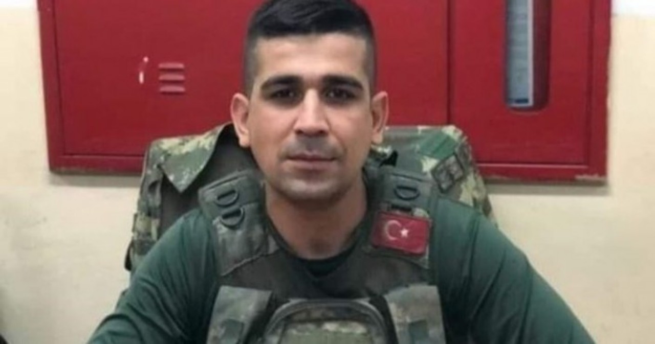 Suriye'den acı haber: Uzman Çavuş Selçuk Kurt şehit oldu
