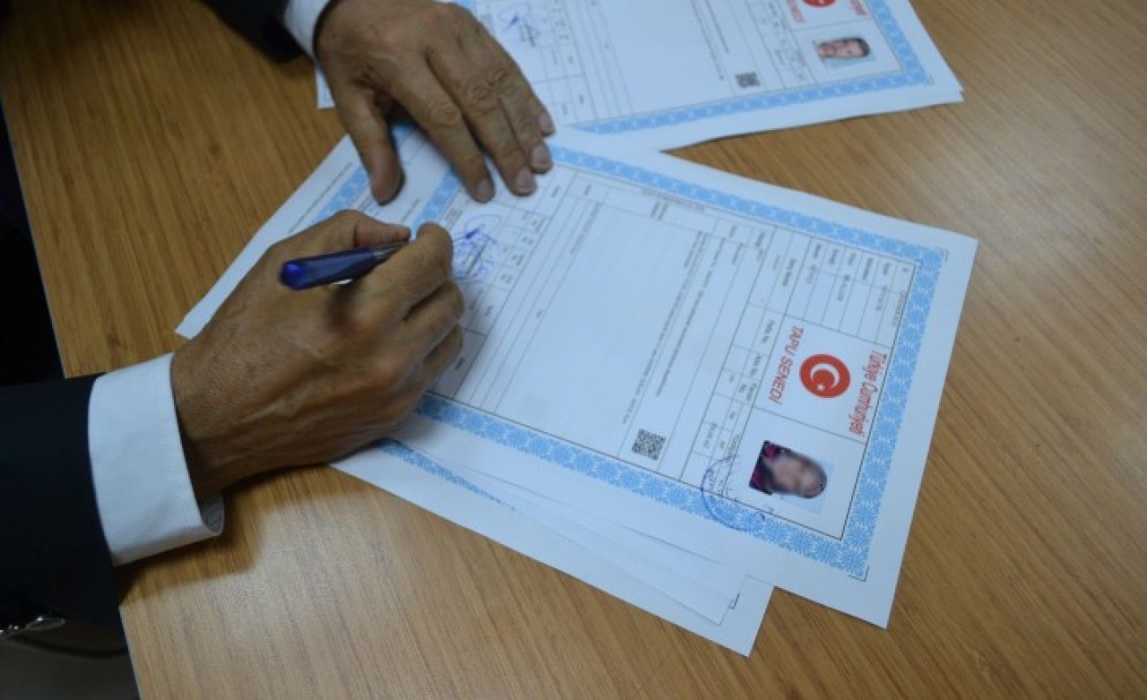 Tapuda yeni dönem resmen başladı! Yeni sistem böyle olacak