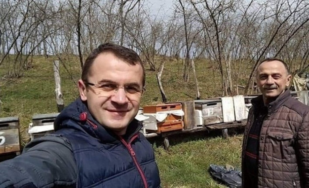 Terme'de Metin Ataş'ın kullandığı cip çarptı: Ömür Kaynar ve Önder Kaynar öldü