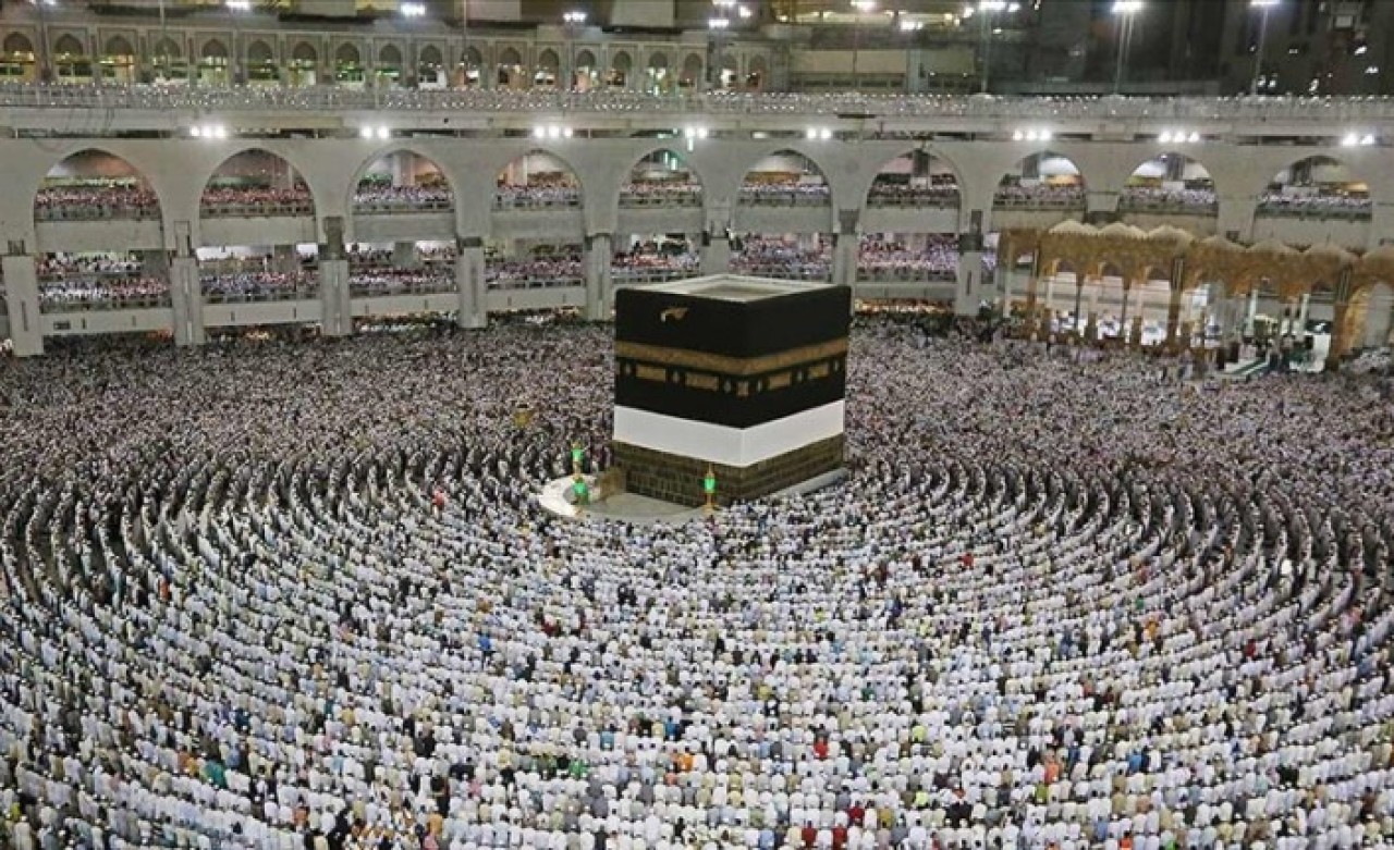Türkiye'nin hac kontenjanı belli oldu