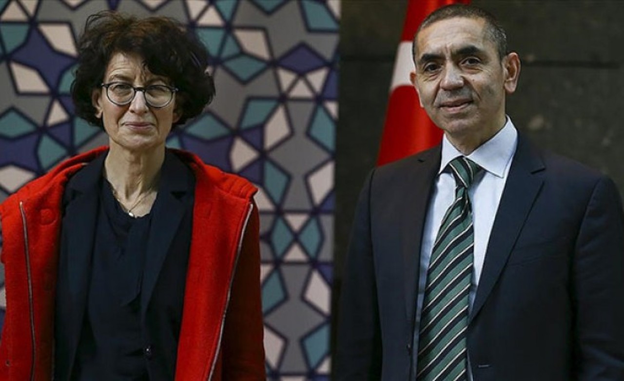 Uğur Şahin ve Özlem Türeci Almanya'yı ayağa kaldırdı: Büyük tepki