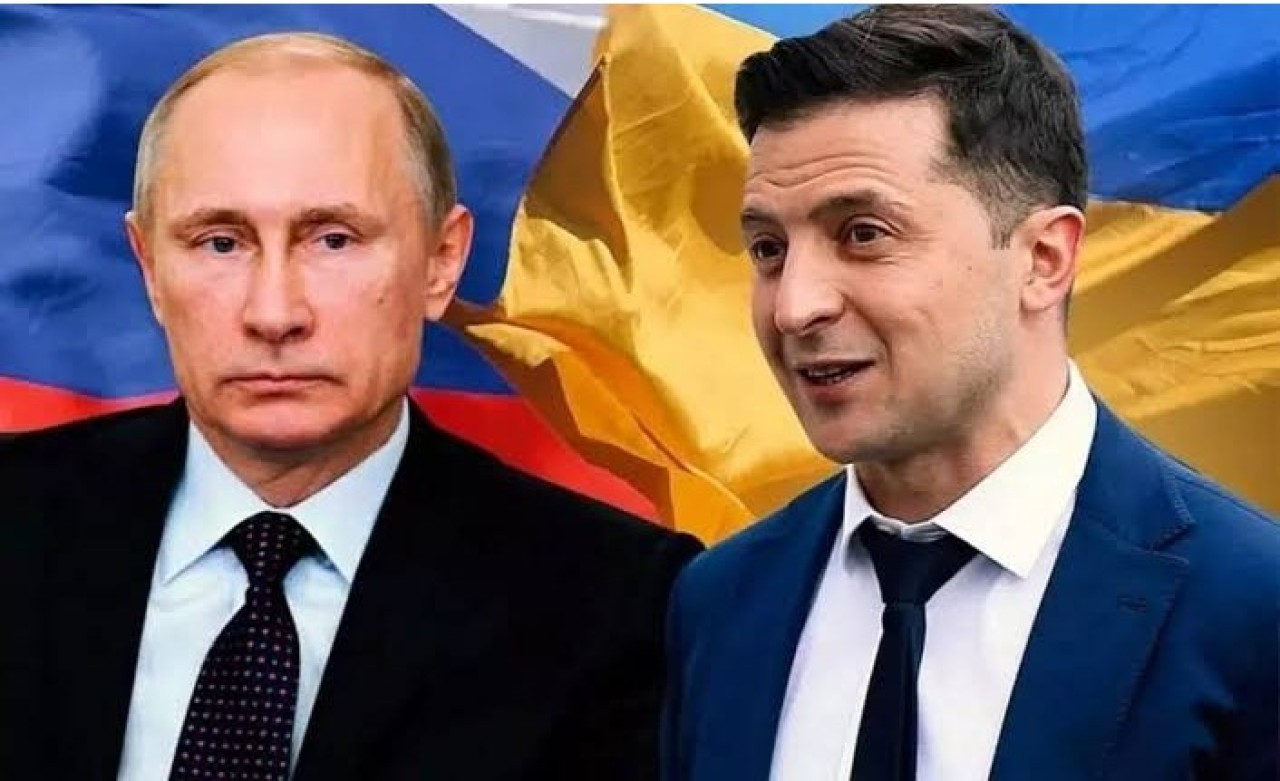 Ukrayna lideri Zelenski'den flaş açıklama: Putin öldü