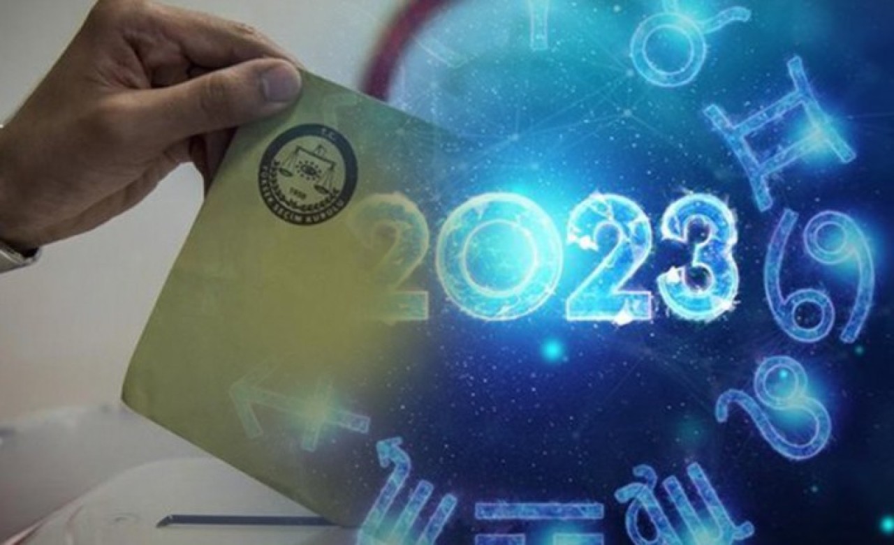 Ünlü astrolog 14 Mayıs 2023 seçiminde neler olacağını söyledi