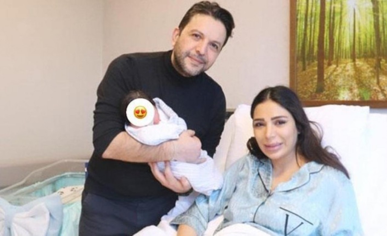 Ünlü türkücü Nihat Doğan baba oldu: İşte çocuğuna verdiği sıra dışı isim