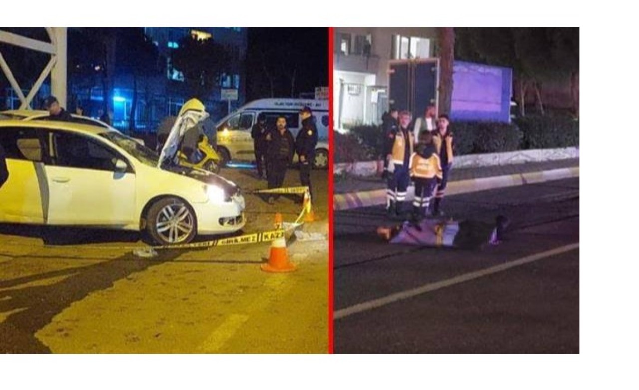 Yayaya çarptı,  otomobili bırakıp kaçtı! Ölüme sebep olan sürücünün mesleği şaşırttı