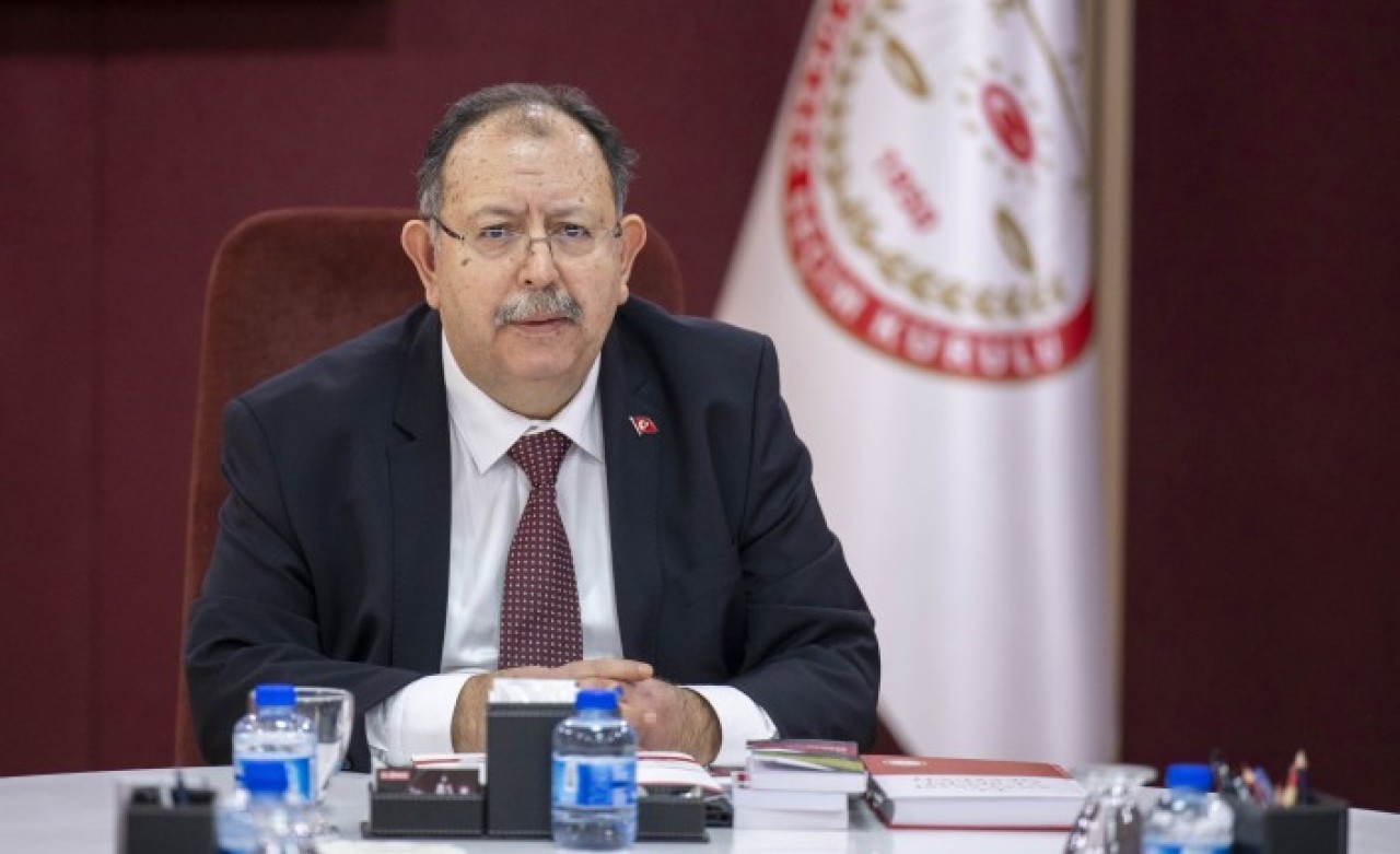 Yüksek Seçim Kurulu Başkanı belli oldu: Ahmet Yener kimdir?