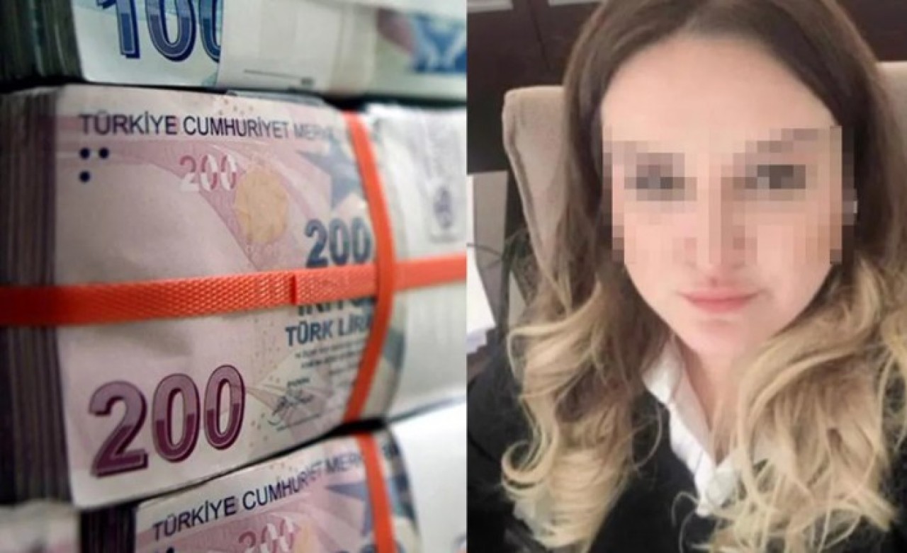 Zimmetine 9 milyon lira geçiren banka müdürü tutuklandı