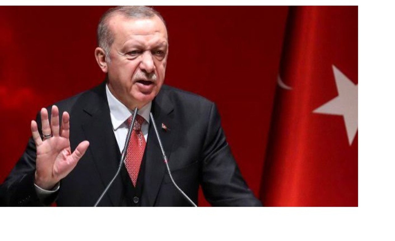 Cumhurbaşkanı Erdoğan’dan AK Partili vekillere şok sözler: 'Aldığınız maaş haram,  hakkımı helal etmiyorum'