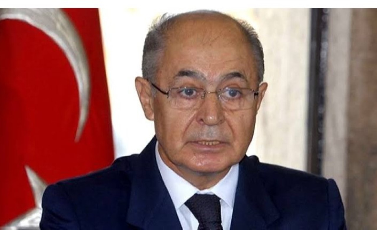 Uzun süre sonra ortaya çıktı! İşte Ahmet Necdet Sezer'in son hali