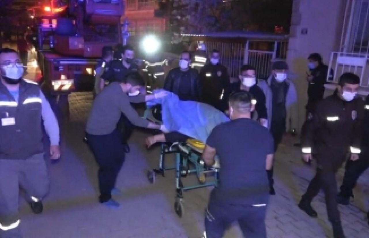 Kırıkkale'de gece yarısı dehşet: Koçer Dönmez eşi tarafından öldürüldü