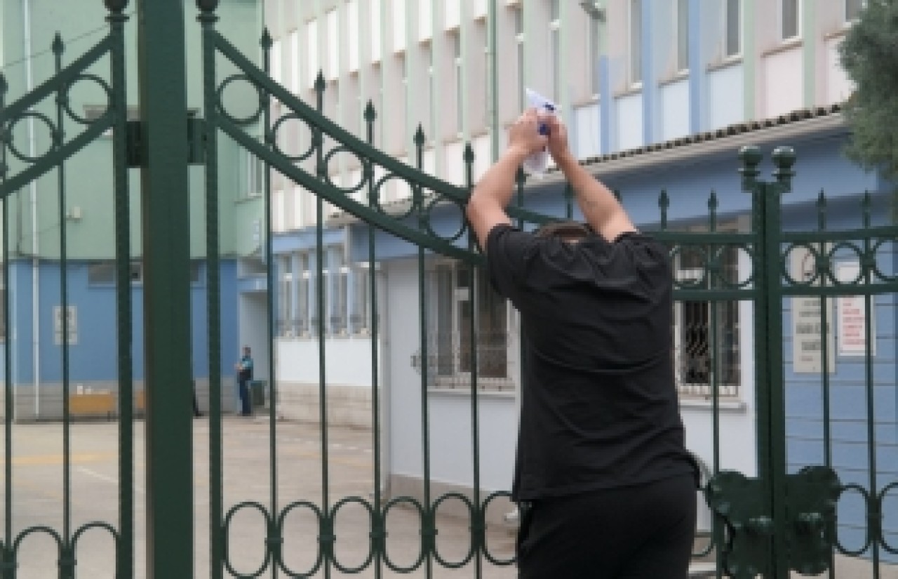 YKS heyecanı bazı öğrenciler için başlamadan bitti