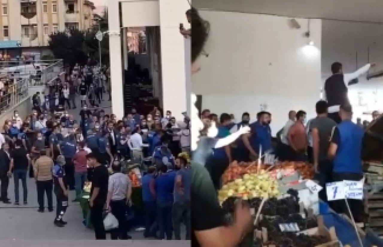 Ankara'da akılalmaz kavga: Sebebini duyan pes dedi! 4 yaralı 13 gözaltı