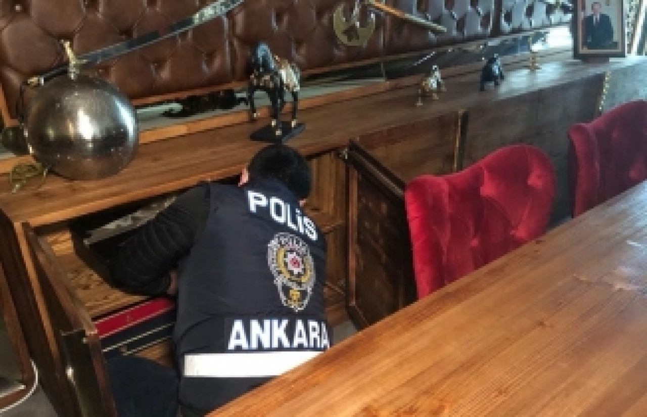 14 ilde büyük operasyon: Aralarında avukat ve kamu görevlilerinin de olduğu 106 kişi gözaltında!