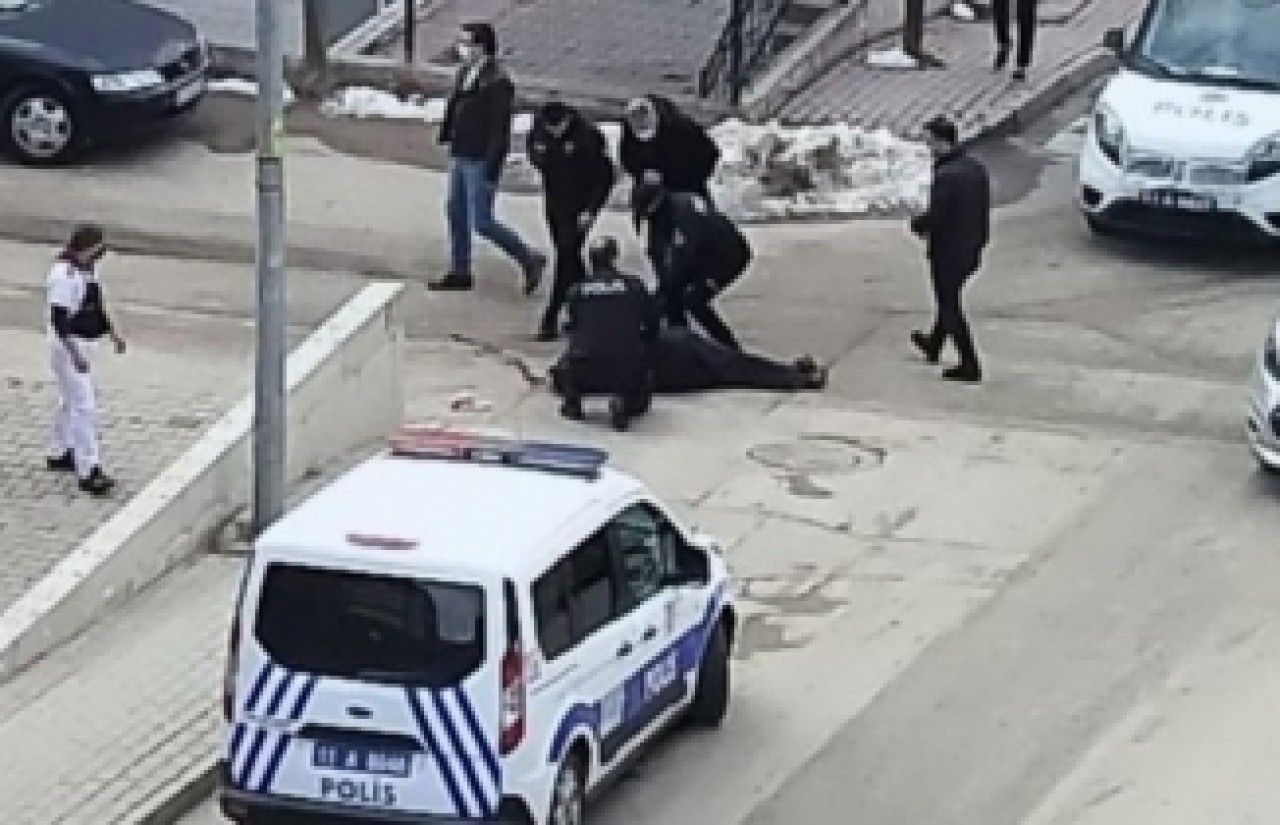 Bozüyük'te saldırı: Sani Konuk öldü