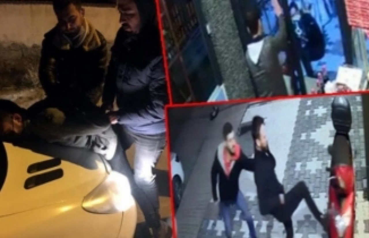 Çiğ köfteciye ikinci saldırı! Bu sefer de Gurur Şenel'in yakınları