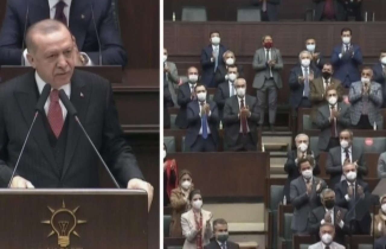 Erdoğan'ın kendisine Menderes benzetmesi yapan CHP'li Engin Altay'a yanıtı ayakta alkışlandı