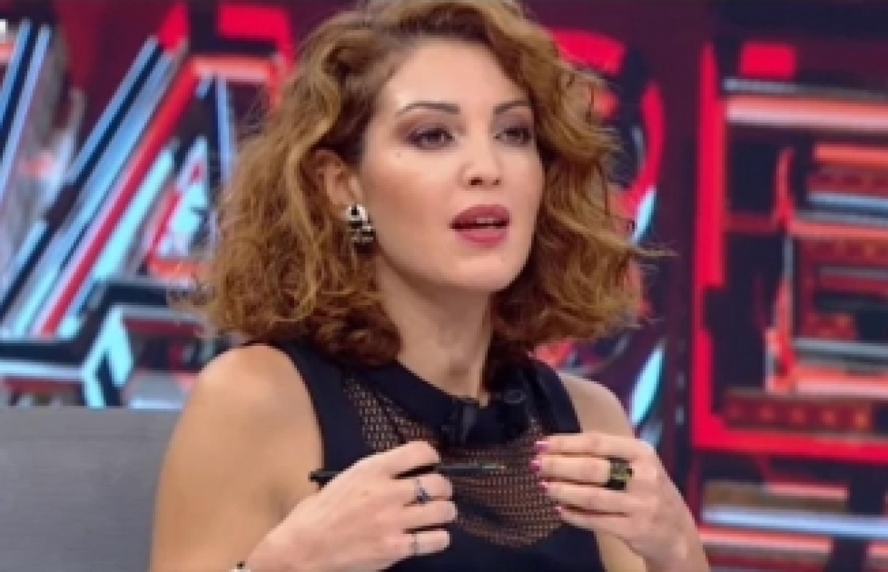 Nagehan Alçı,  maaşına canlı yayında zam istedi