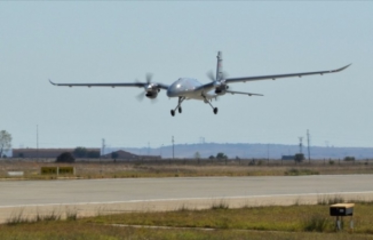 Taarruzi İnsansız Hava Aracı Akıncı PT-3'ten ilk uçuş