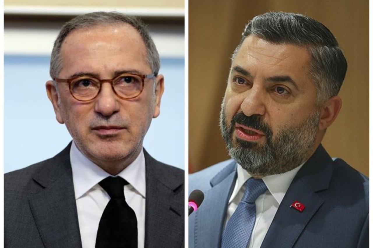 Fatih Altaylı'dan RTÜK Başkanı'na sert tepki: 'Hiç bunlara pabuç bırakmadım'