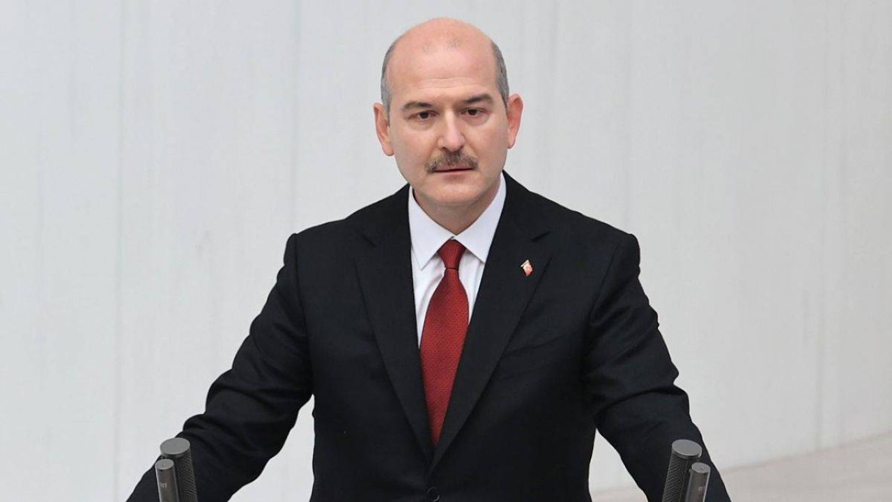 Süleyman Soylu'dan çok konuşulacak açıklama: "Bizim hazırlığımız İstanbul depremiydi"