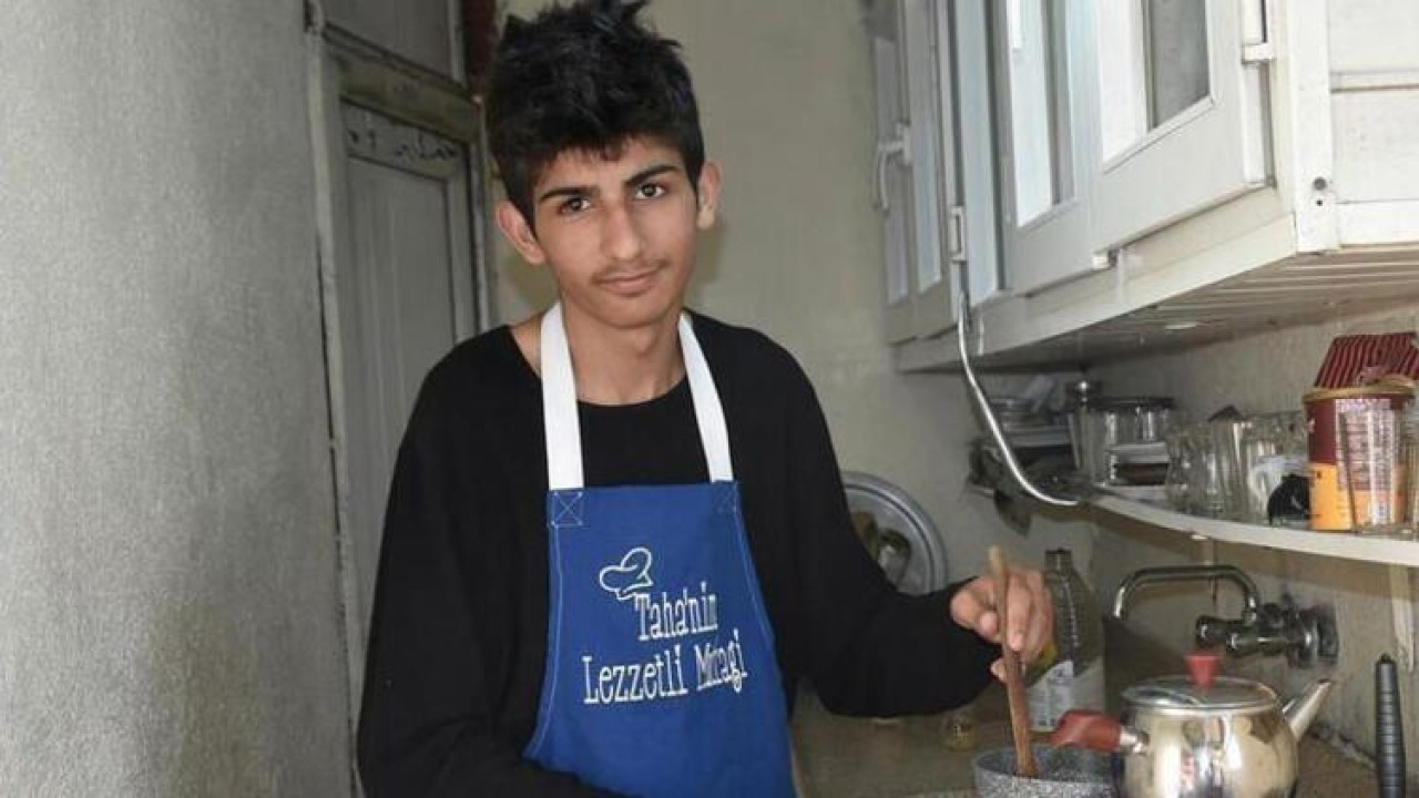 Hatay'da enkaz altında kalan Taha Duymaz'dan acı haber