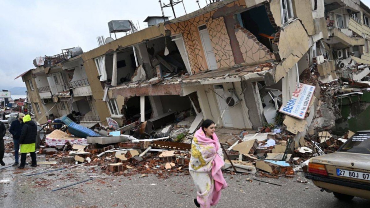 Rusya'dan Kahramanmaraş depremiyle ilgili flaş iddia. Bilim adamı açıkladı
