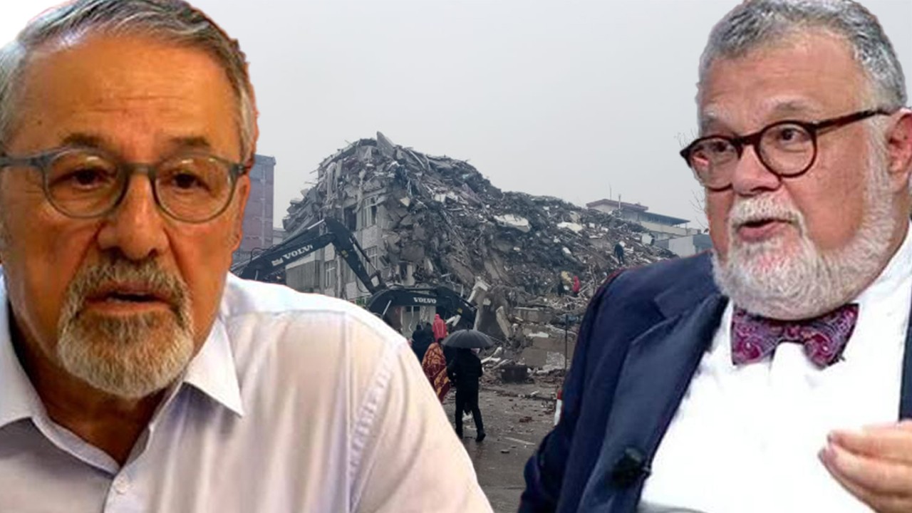 Naci Görür,  'Bana kızacak ama' dedi ve Celal Şengör'ün büyük sırrını açıkladı