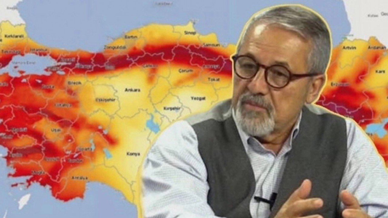 Prof. Dr. Naci Görür'den tepki: Ülkemize yakışmıyor