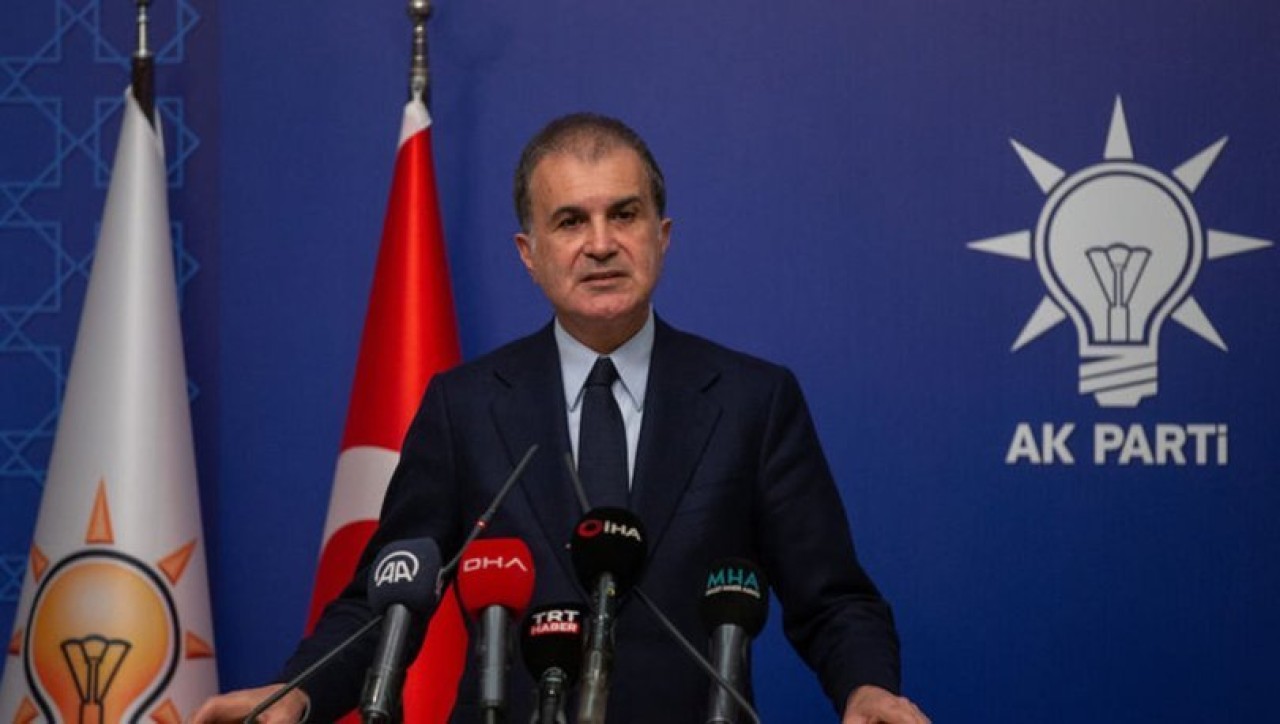 AK Parti Sözcüsü Çelik Elazığ ile ilgili alınan kararı açıkladı