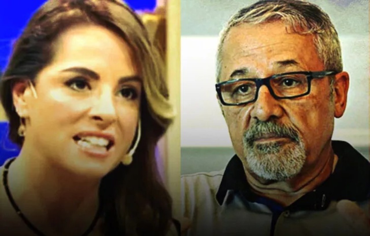 Doğa Rutkay,  Prof. Dr. Naci Görür'e yalvardı