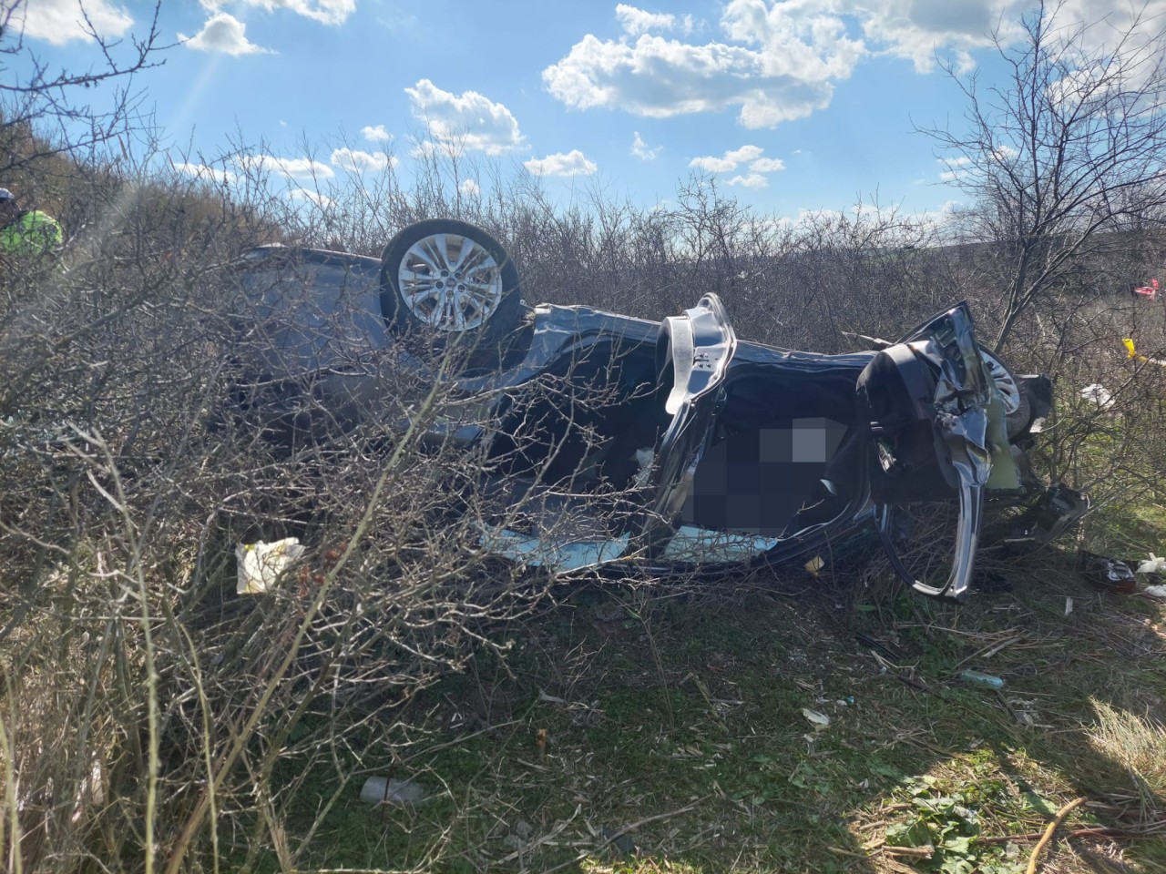 Çorlu'da feci kaza: Ozan Akpak ve Emir Balkan öldü
