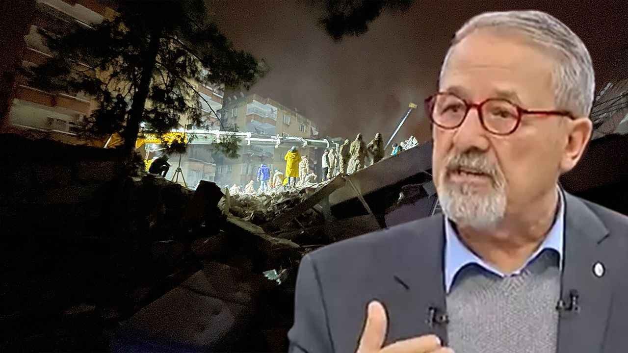 Naci Görür o şehiri işaret etti,  deprem için yapılması gerekenleri söyledi: Yalvarıyorum