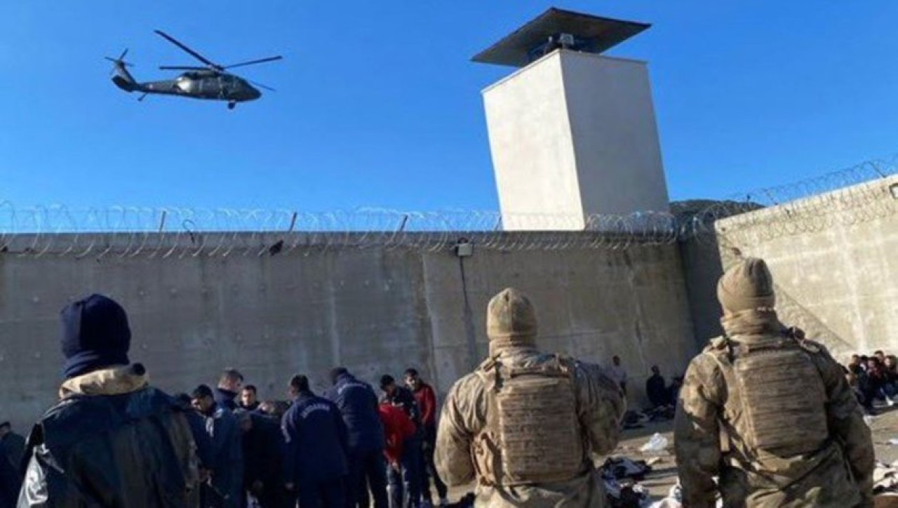 Hatay Cezaevi'ndeki olaylarda 3 kişi öldü