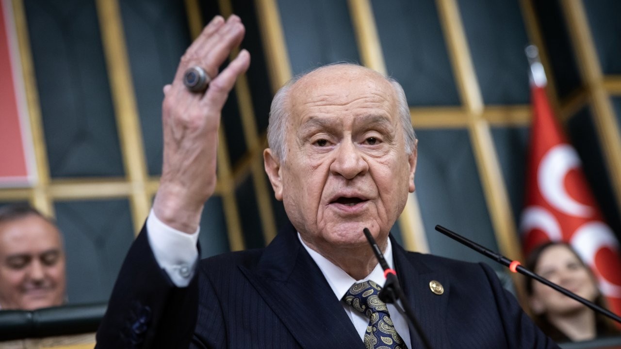 MHP Genel Başkanı Devlet Bahçeli'den Rabia Kadir açıklaması