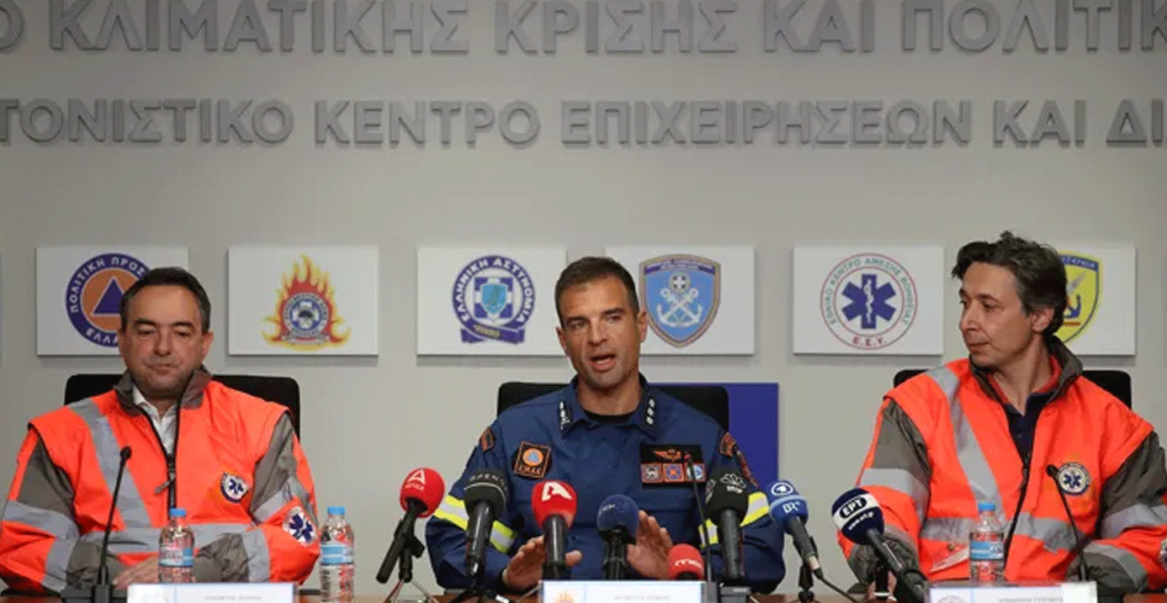 Ülkesine dönen Yunan ekibi,  Türkiye'de yaşadığı duygusal anları anlattı