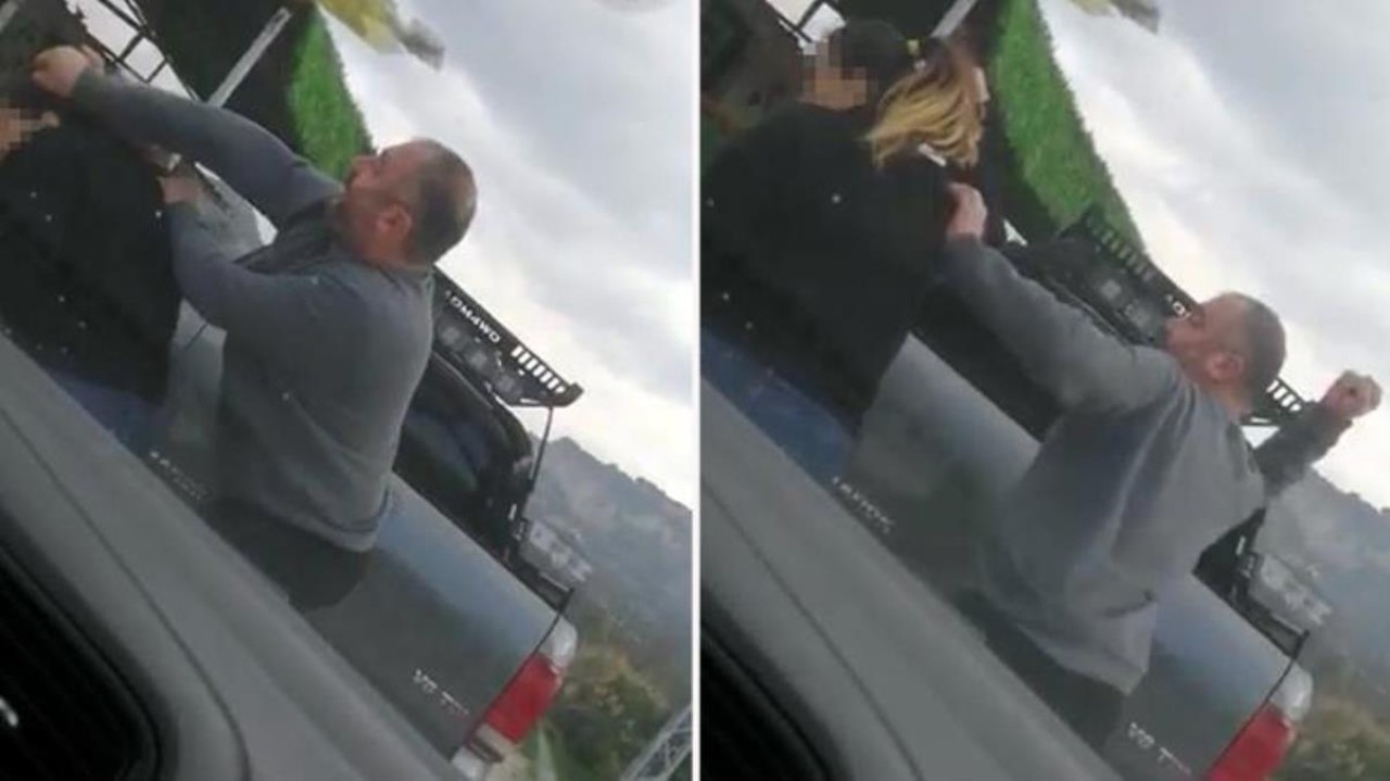 Depremden kurtulan kadın,  kocasının şiddetinden kurtulamadı!