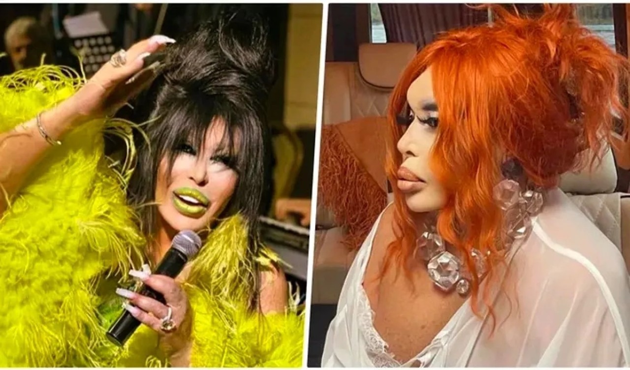 Bülent Ersoy,  önceki ve sonraki halini tuvalet ayrımı için koyan kebapçıya dava açıyor