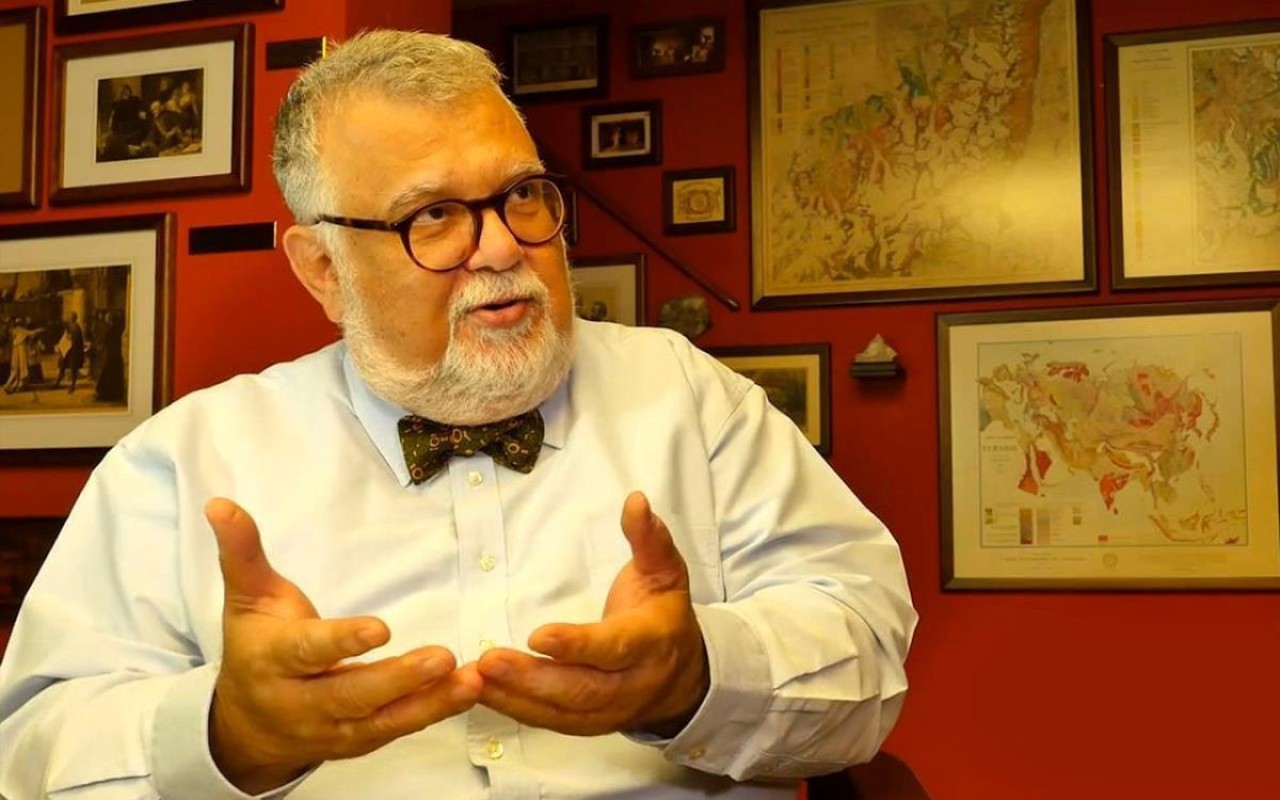 Prof. Dr. Celal Şengör'e sert tepki: Zır cahil