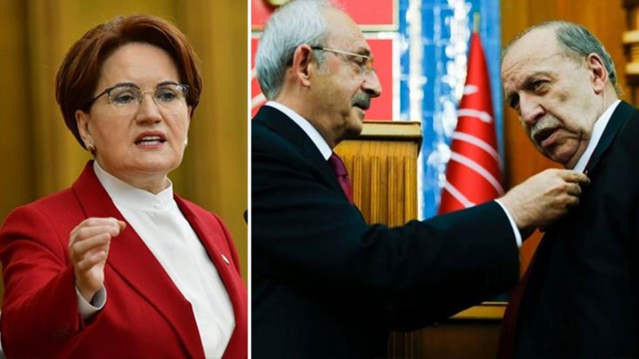 CHP'li eski bakan Yaşar Okuyan'dan Akşener'e tehdit: Bunu açıklarsam sokağa çıkamaz!