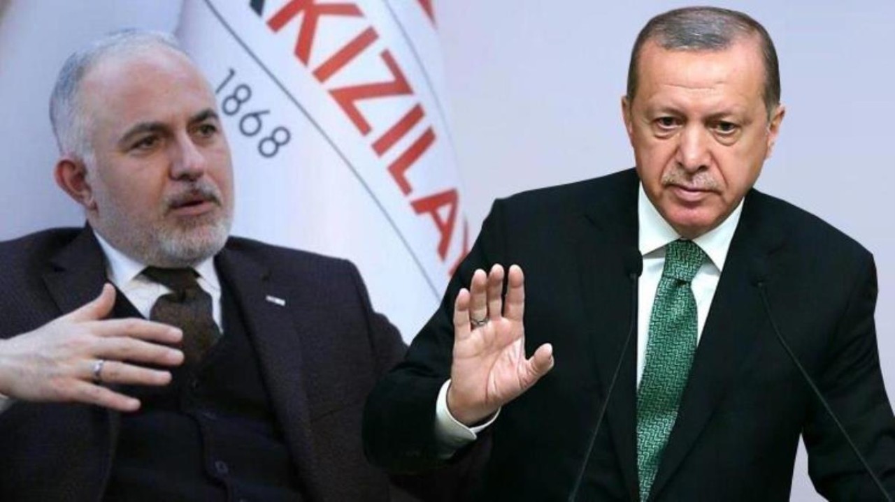 Cumhurbaşkanı Erdoğan'dan çadır satışı yapan Kızılay hakkında flaş açıklama!