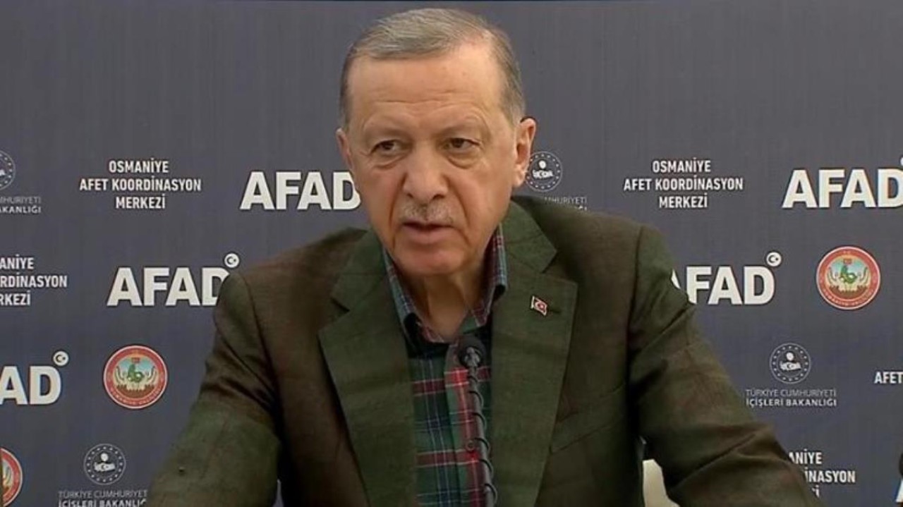 Cumhurbaşkanı Erdoğan o iddiaya çok kızdı: Bunlar ahlaksız,  namussuz,  adi