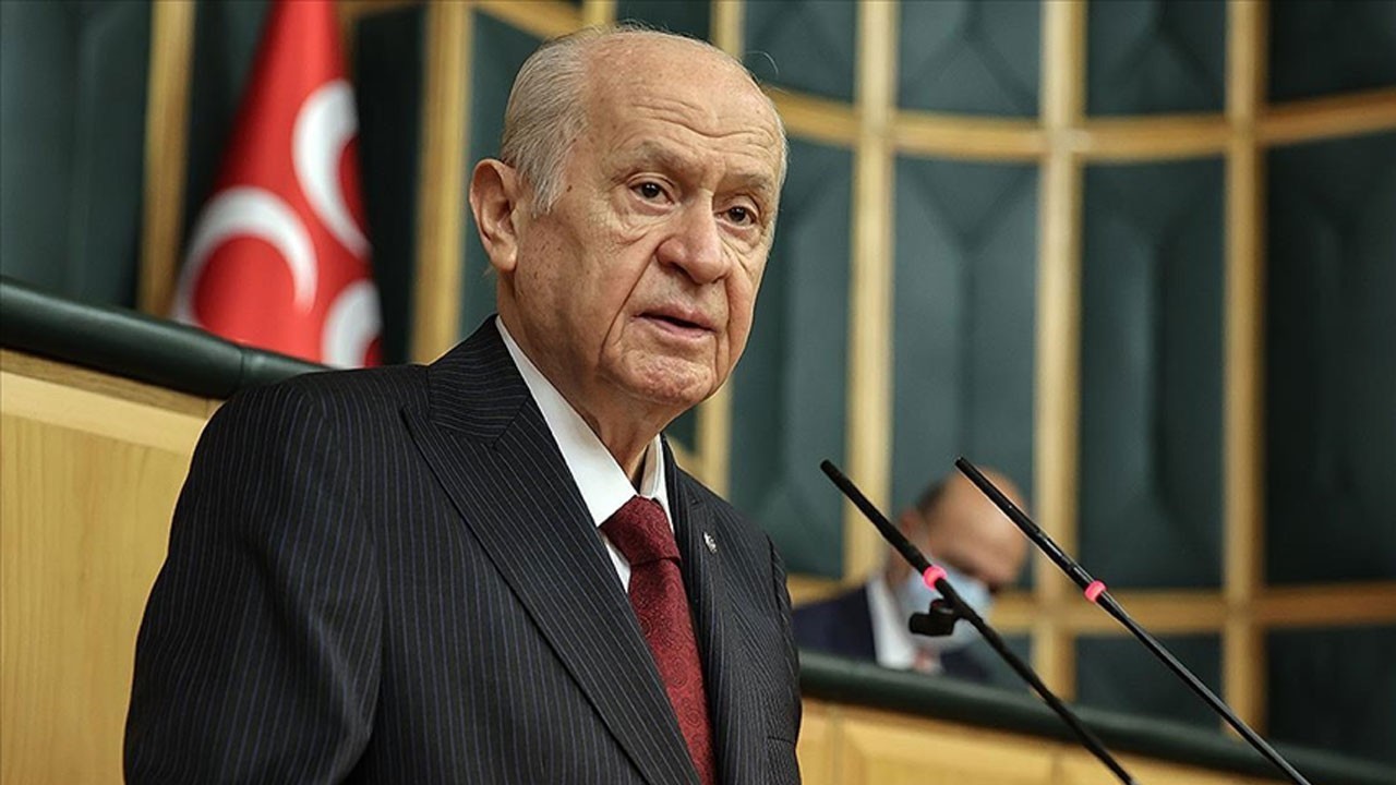 Devlet Bahçeli 'Devlet Bahçeli' isminin verilmesini reddetti