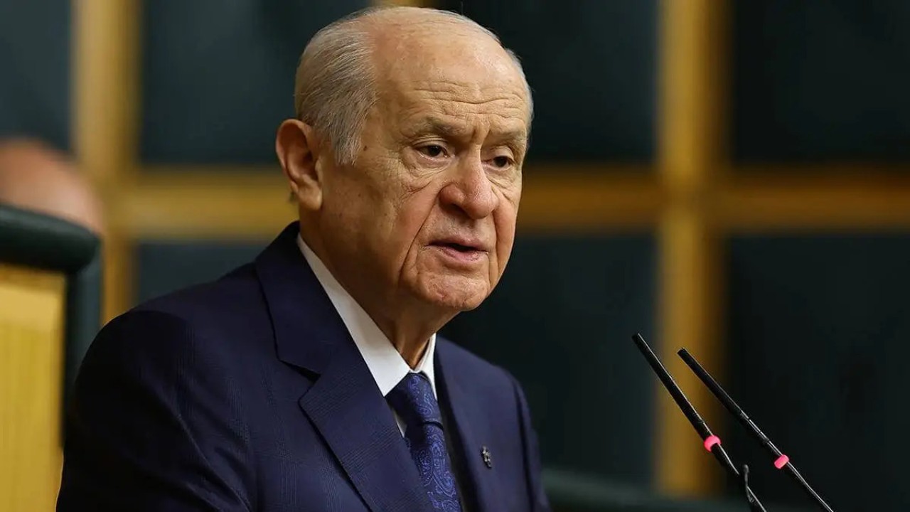 Emeklilere müjdeyi Devlet Bahçeli verdi