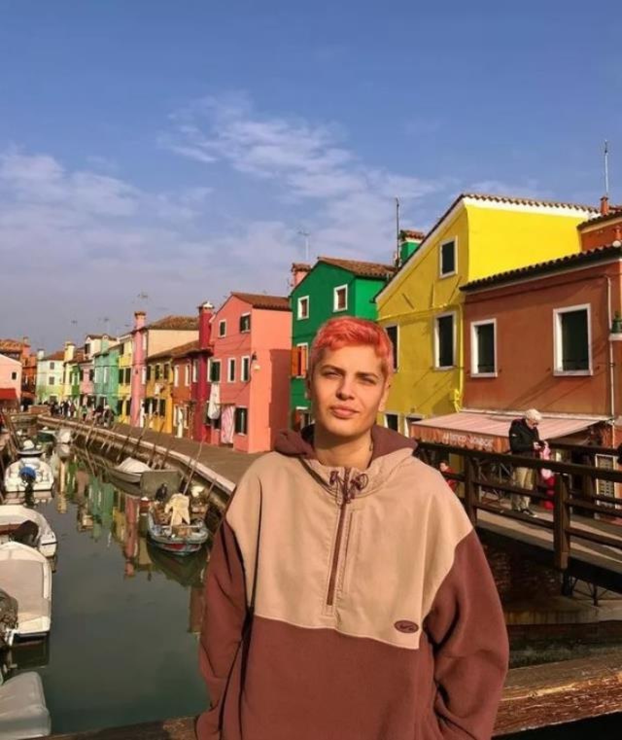 Türkiye'nin içinden geçtiği kara günlerde Ebrar Karakurt'un yaptığı paylaşım sosyal medyayı karıştırdı