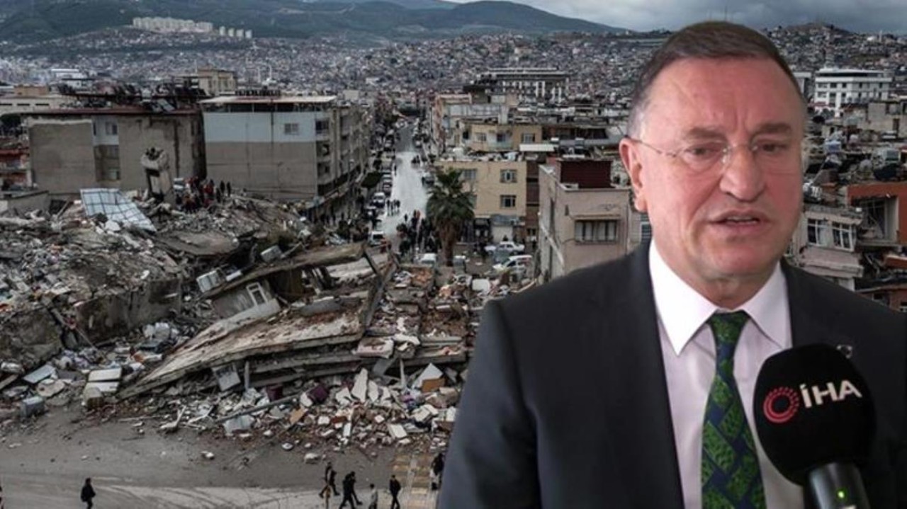 Hatay Belediye Başkanı'nın depremden 2 hafta önce canlı yayında yaptığı uyarı gündem oldu!
