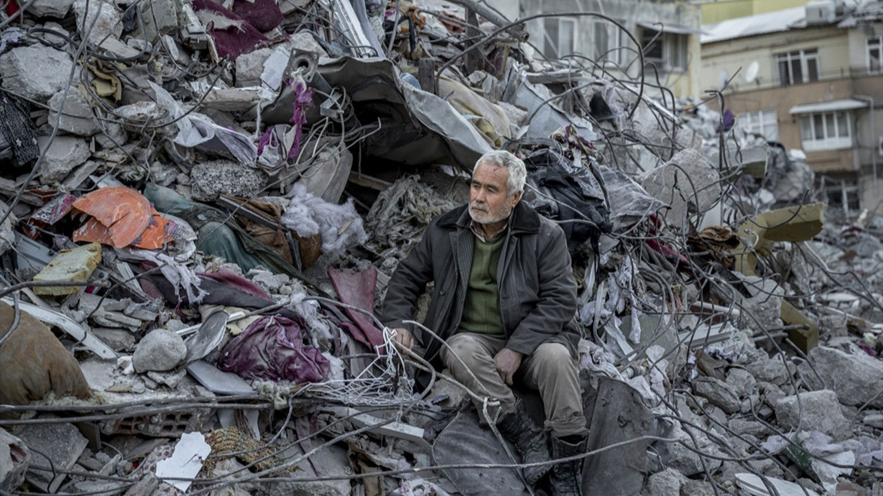 Son dakika! Hatay'da korkutan deprem