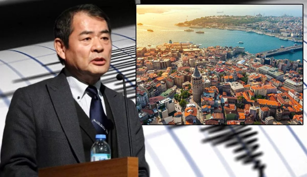 Japon deprem uzmanından Türkiye açıklaması! Tsunami beklenen yerleri tek tek saydı